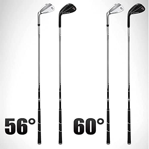 Cotclo גולף חול מועדון טריז 56/60 מעלות טריזים גולף יד שמאלית וימין CNC מרקם נירוסטה ציוד גולף מתנת גולף נהדרת מתנת גולף