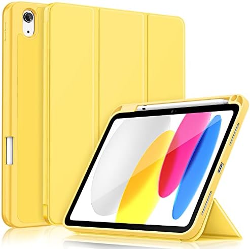 מארז הדור העשירי של Hidokly iPad 2022, מארז iPad 10.9 אינץ