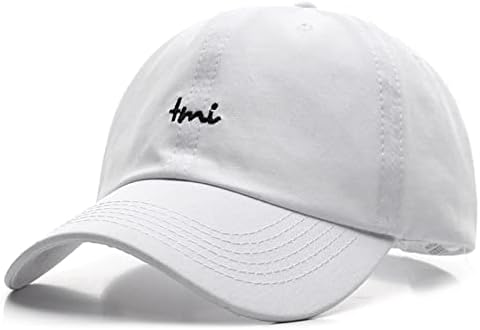 גברים כובע בייסבול הגנה מפני הגנה על כובע בייסבול גודל מתכוונן לאימוני ריצה וכפתור עליון כובע בייסבול