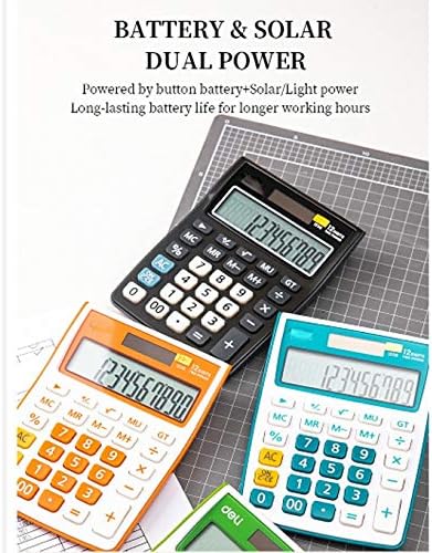 מחשבון Doubao מחשבון שולחן מחשבון שולחן מחשבון מחשבון חמוד של חשמל כפול אספקת עסקים מתכנת אלקטרוני