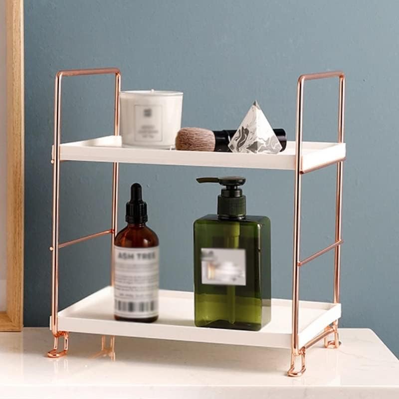 Doubao מדף אמבטיה מתלה לאחסון תצוגת מדפים מדפי קוסמטיקה מחזיק שמפו מקלחת מארגן אמבטיה קאדי