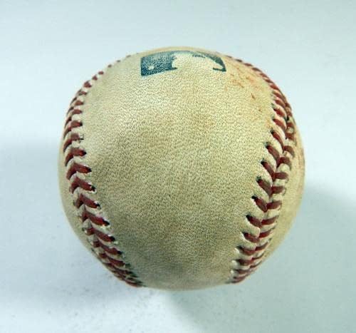 2021 משחק פיראטים בור פיליס השתמש בבייסבול אהרון נולה גרגורי פולנקו עבירה - משחק MLB נעשה שימוש בייסבול