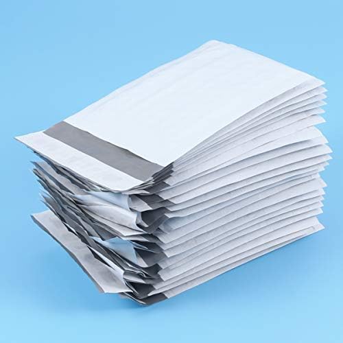 קצף ריפוד בועת מעטפות 50 יחידות בועת הדיוורים מרופד מעטפות מעטפות חינם מעטפות שקיות עבור חינם אריזה בצבע