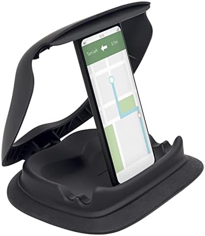 Navitech בלוח המחוונים לרכב חיכוך תואם לטאבלט Lenovo Smart Tab M10