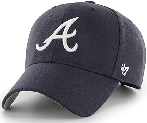 '47 כובע מתכוונן לשחקן הטוב ביותר של קבוצת הבייסבול, למבוגרים מידה אחת מתאימה לכולם