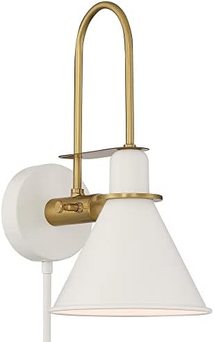 קריס_מד-ב5501-מ. ק. - מנורת קיר אור מודרנית מתקן תאורה מקורה לאמבטיה, איפור איפור, חדר הלבשה, חדר שינה, סלון
