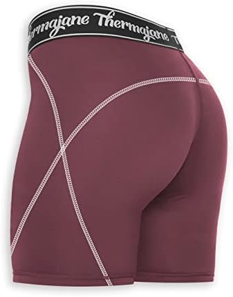 מכנסי דחיסה של תרמיינה לנשים לנשים מכנסי כדורעף ספנדקס סטרטי נשים