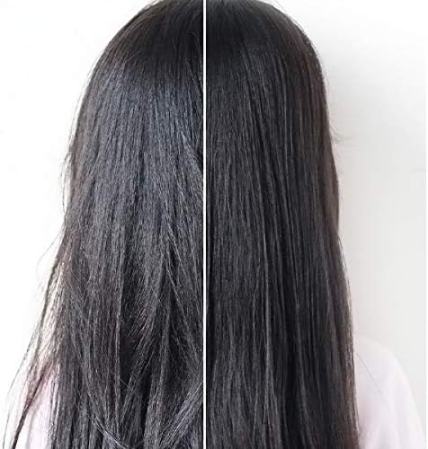 WPYYI מחליק שיער מברשת אנטי-סקלד קומביה חשמלית 30S חימום מהיר מתולתל וישר שיער