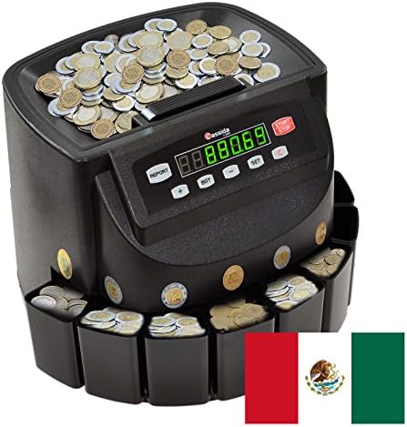 סדרן מטבעות מקסיקני קסידה