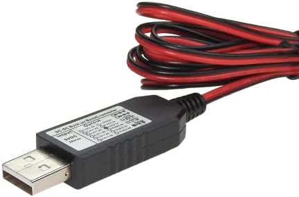 ממיר כוח USB DC Buck Boost Boost Aliminator החלף 1 עד 4 יחידות 1.5V 3V 4.5V 6V AA AAA Connect Multi עבור נורית LED, רדיו,
