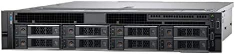 Dell PowerEdge R540 8 x 3.5 תקע חם 2x כסף 4110 שמונה ליבה 2.1GHz 16 ג'יגה -בייט RAM 4X 12TB SAS H730
