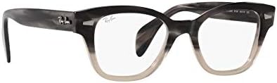 ריי באן רקס0880 מסגרות משקפיים מרשם מרובע