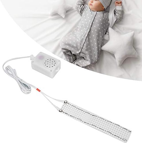 חשמלי הרטבת לילה אזעקה, לשימוש חוזר שתן הרטבת לילה חיישן, חכם המיטה הרטבת לילה אזעקה, עבור תינוק תינוקות פעוט קשישים