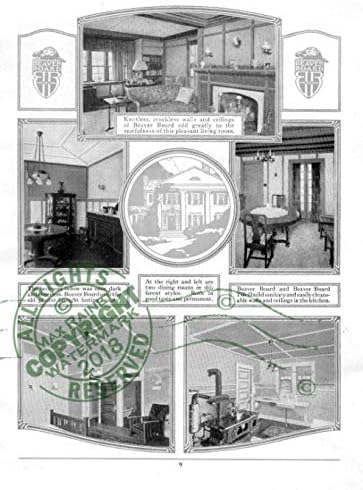 קטלוג סחר: חברות דירקטוריון ביבר; באפלו ניו יורק: מועצת ביבר 1920 ושימושיו.