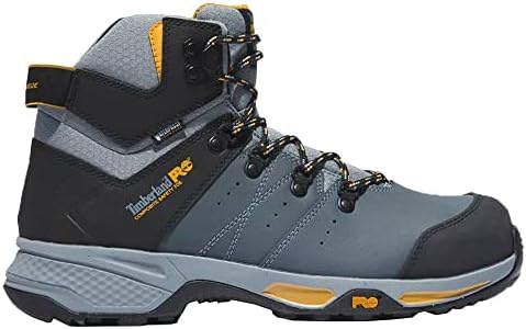 Timberland's Switchback Switchback Composite בטיחות בטיחות