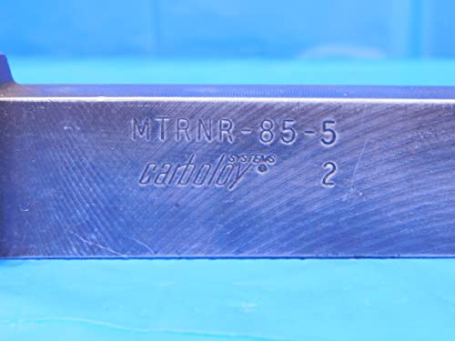 SECO MTRNR-85-5 מחזיק כלי מפנה מחזה 1 X 1.2350 SHANK 5 5/8 OAL-MB11835CF2