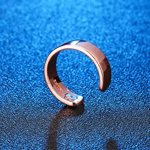 טבעת מגנטית טבעת מתכווננת טבעת שינה נשימה אקופרסורה