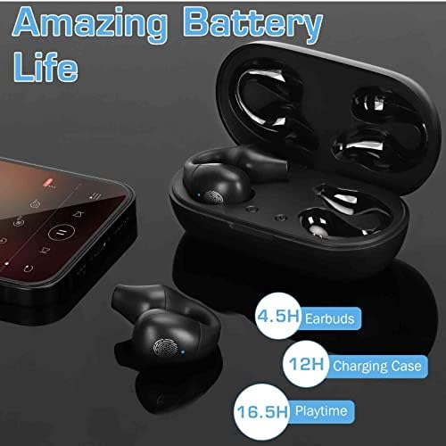 Urbanx UX3 אוזניות אלחוטיות אמיתיות אוזניות Bluetooth בקרת מגע עם מארז טעינה אוזניות סטריאו באוזן אוזניות מיקרופון