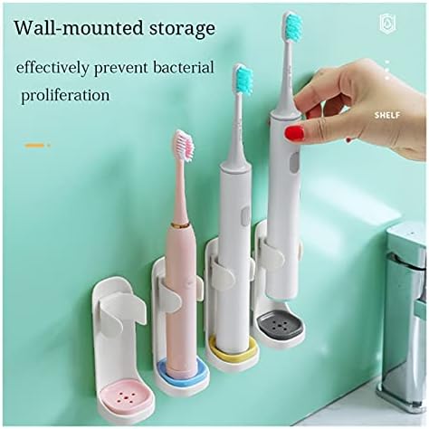WSABIG RAE DUNN אמבטיה מחזיק מברשת שיניים חשמלית בית מברשת שיניים פשוט מחזיק מחזיק מברשת שיניים מחזיק מברשת שיניים
