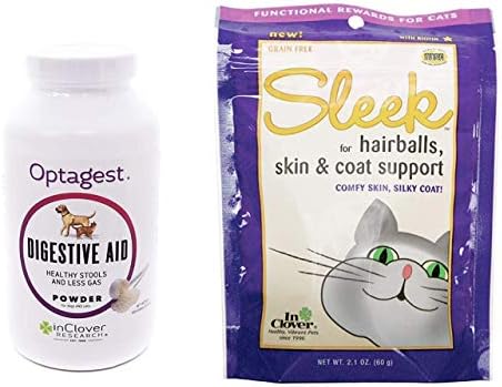 כולל תמיכה חיסונית עיכול יומית עבור כלבים וחתולים ועור יומי מלוטש, מעיל וכדורי שיער תומכים בלעיסות רכות לחתולים