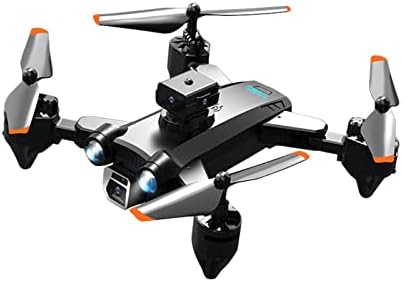 Drone מיני טאוקרי עם מצלמה, צעצועים שלט רחוק של מצלמת HD FPV עם גובה החזק את המצב ללא ראש 1 מקש התחלה התאמת