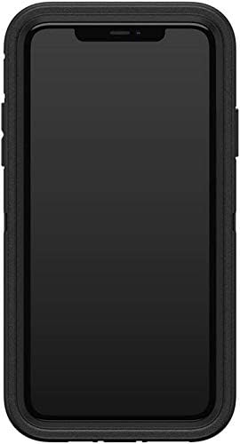 סדרת Otterbox Defender סדרה מסך מהדורה לאייפון 11 Pro Max - Case Only - אריזה לא קמעונאית - שחור