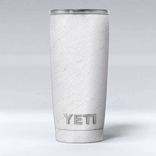 עיצוב Skinz Slate Surble Surble V13 - ערכת עטיפת ויניל מדבקות עור תואמת לכוסות הכוס של Cooler Cooler של Yeti Rambler