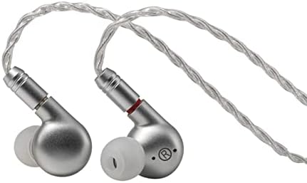 Kinboofi tinhifi c5 באוזניות צג אוזניים, נהג ארמורה מאוזן בהתאמה אישית Hifi iem אוזניות, בצג אוזניים עם כבל 0.78 ממ