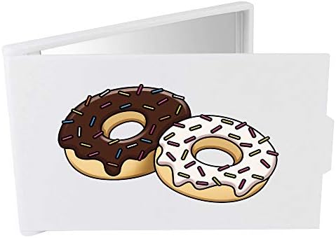 Azeeda 'Donuts' Compact/Travel/Pocket Migup מראה