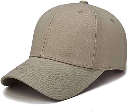 מזדמן בייסבול כובעי נשים גברים מתכוונן אבא כובע אופנה כפת כובע עם מגן קרם הגנה ריצה טניס כובעי כובעים