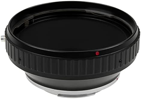 מתאם העדשות Fotodiox - תואם עדשות SLR של Hasselblad V -Mount ל- Leica r Mount SLR מצלמות