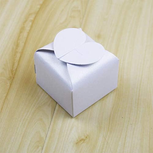 קופסת סוכריות שוקולד גאדפיפארטי 50 יחידות קנדי ​​חתונה קופסת נייר נייר מתנה מיכל אריזה לחתונה קופסת נייר נייר קופסאות אריזה
