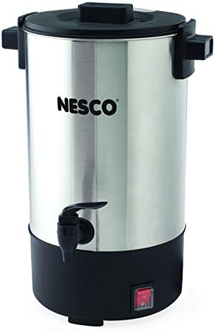 NESCO CU-25 קפה מקצועי, 25 כוסות, מתכתי
