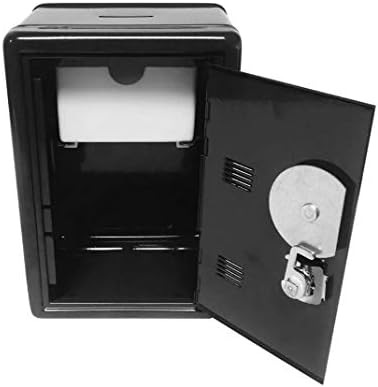 Fillow Me Creative Bank Mini Cash Box סיסמא דיגיטלית מטבע דיגיטל הפקדה במזומן