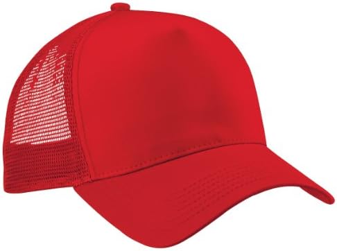 כובע נהג משאית חצי רשת של ביצ 'פילד לגברים/בארה' ב