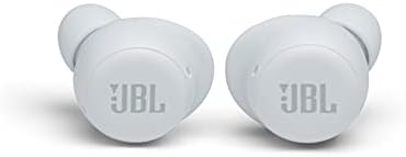 JBL Live בחינם NC+ - True Wireless In -Roade מבטלים אוזניות Bluetooth עם ביטול רעש פעיל, מיקרופון, עד 21 שעות סוללה, טעינה