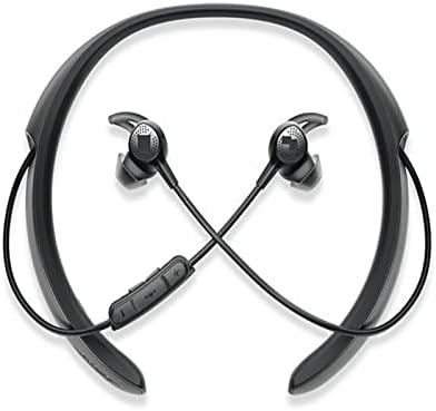 אוזניות Cocgoo אלחוטיות Bluetooth מבטלות אוזניות QC30 אוזניות מוזיקת ​​ספורט אוזניות בס עם מיקרופון