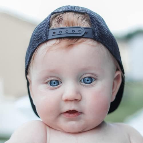 כובעי תינוקות - כובע בייסבול, נולד נולד נוער שטוח שוליים משאיות גלישה סקייט בובה אחי מצויד כובע חוף Gorros para bebes