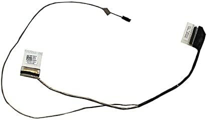 מחשב נייד מסך כבל חוט תצוגת כבל הוביל כבל חשמל מסך וידאו להגמיש חוט עבור דל קו רוחב 3470 שחור 02 עמ ' 7