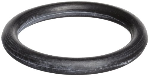 016 EPDM O-Ring, 70A Durometer, Black, 5/8 Id, 3/4 OD, 1/16 רוחב