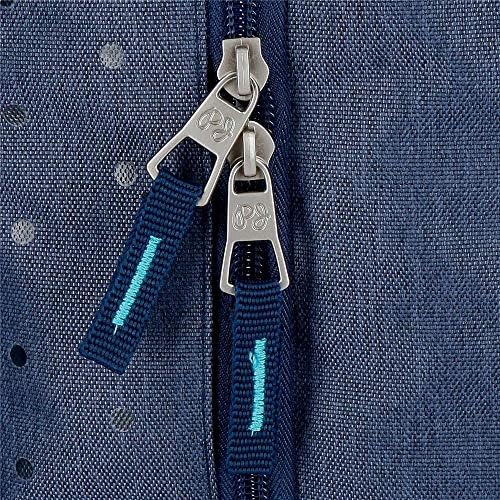 מארז משולש של ג'ינס פפה, כחול, 22 סנטימטרים