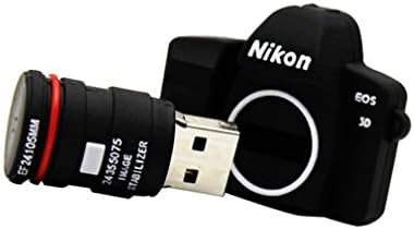 USB 2.0 כונן פלאש זיכרון מקל אגודל כונני NK מצלמה 32 גרם