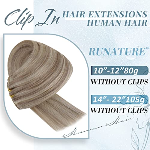 לקנות יחד לחסוך יותר: 8 60 אפר חום להדגיש פלטינה בלונד קוקו הארכת שיער טבעי 16 אינץ 80 גרם וקליפ בתוספות שיער