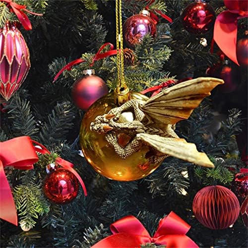 חג המולד קישוטי חג המולד קישוטי אישית משפחת חג המולד קישוטי 2021 אישית חג המולד קישוטי עץ חג המולד קישוט דרקונים הגנה