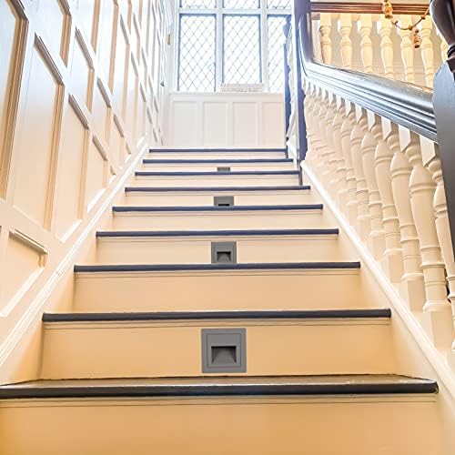אורות מדרגות בולסטר אורות מדרגות מקורה אורות קיר חיצוניים קיר חיצוני LED LED מוטב