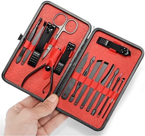 ZCMEB Glipper Set Set Manicure Cutters Cutter