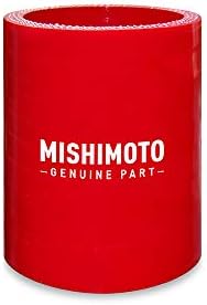 Mishimoto MMCP-35SRD 3.5 מצמד ישר, אדום