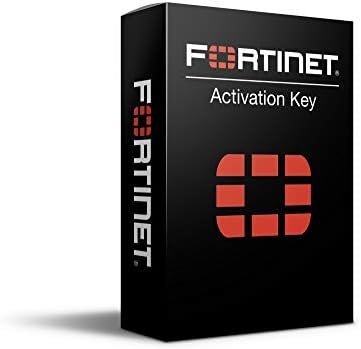 Fortinet FortiGate-VM01V 1yR רישיון הגנה מפני ארגוני