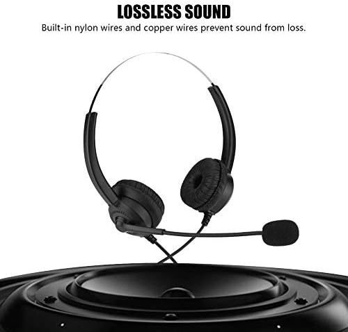 אוזניות מרכז ינאויין, אוזניות עם מיקרופונים מבטלים רעש הצליל ברור יותר- נוח יותר ונוח