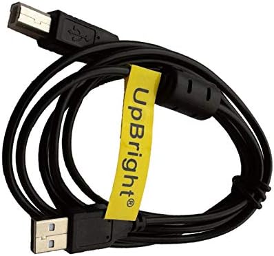 Upright 1.5m USB מסוג A זכר לניתן מסוג B Speed ​​במהירות גבוהה 2.0 כבל כבל נתונים תואם לסילון דיו סילון טונר לייזר